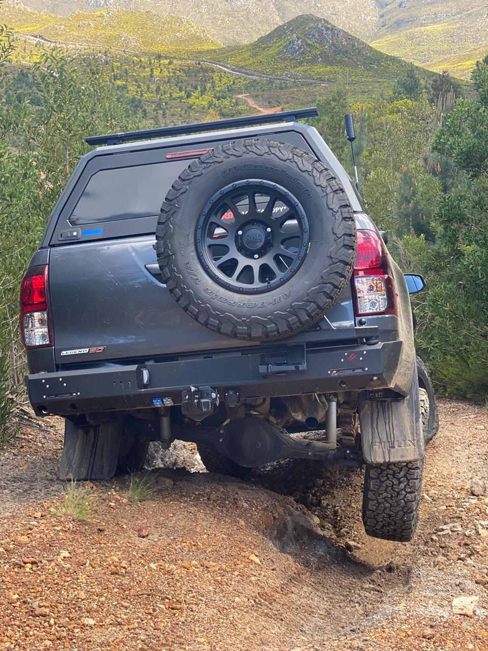 פרסום שיווק טיולי גיפים 4X4