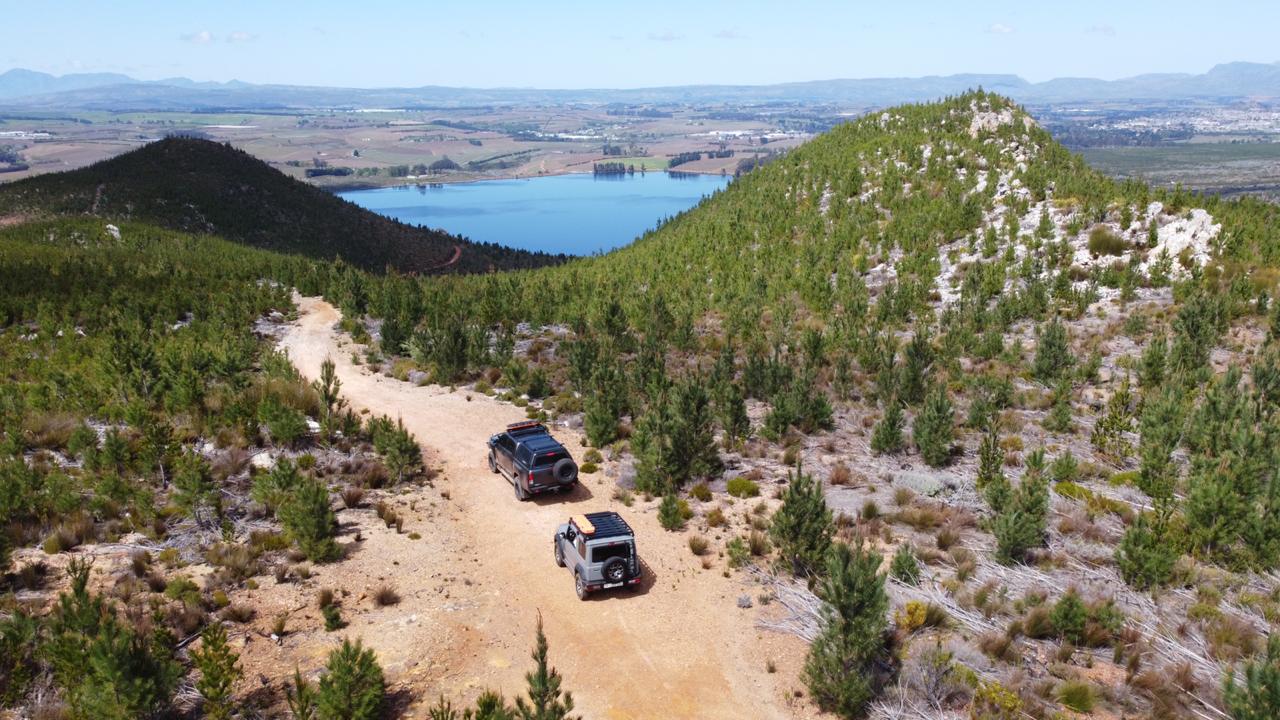 פרסום שיווק טיולי גיפים 4X4
