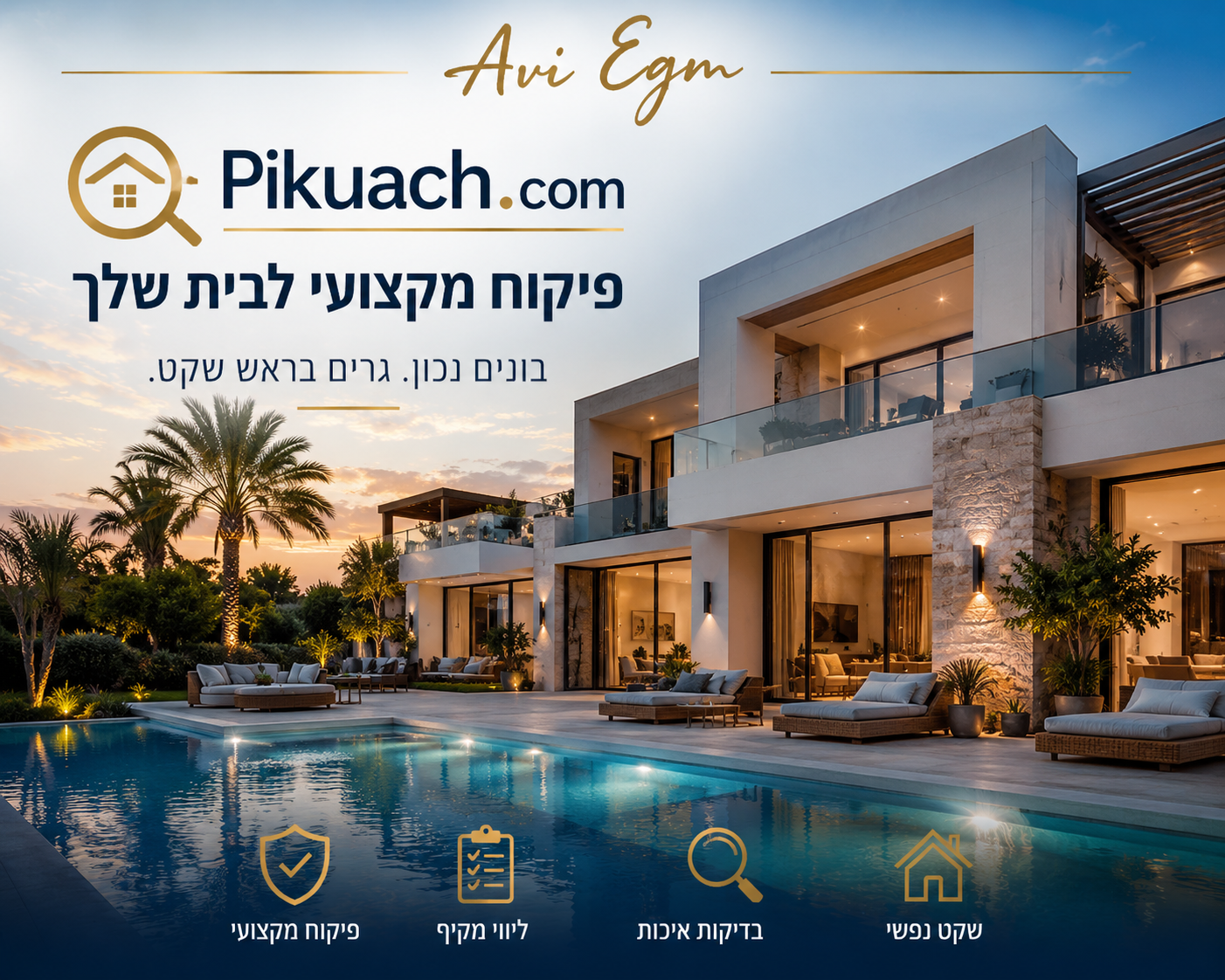 פיקוח בניה