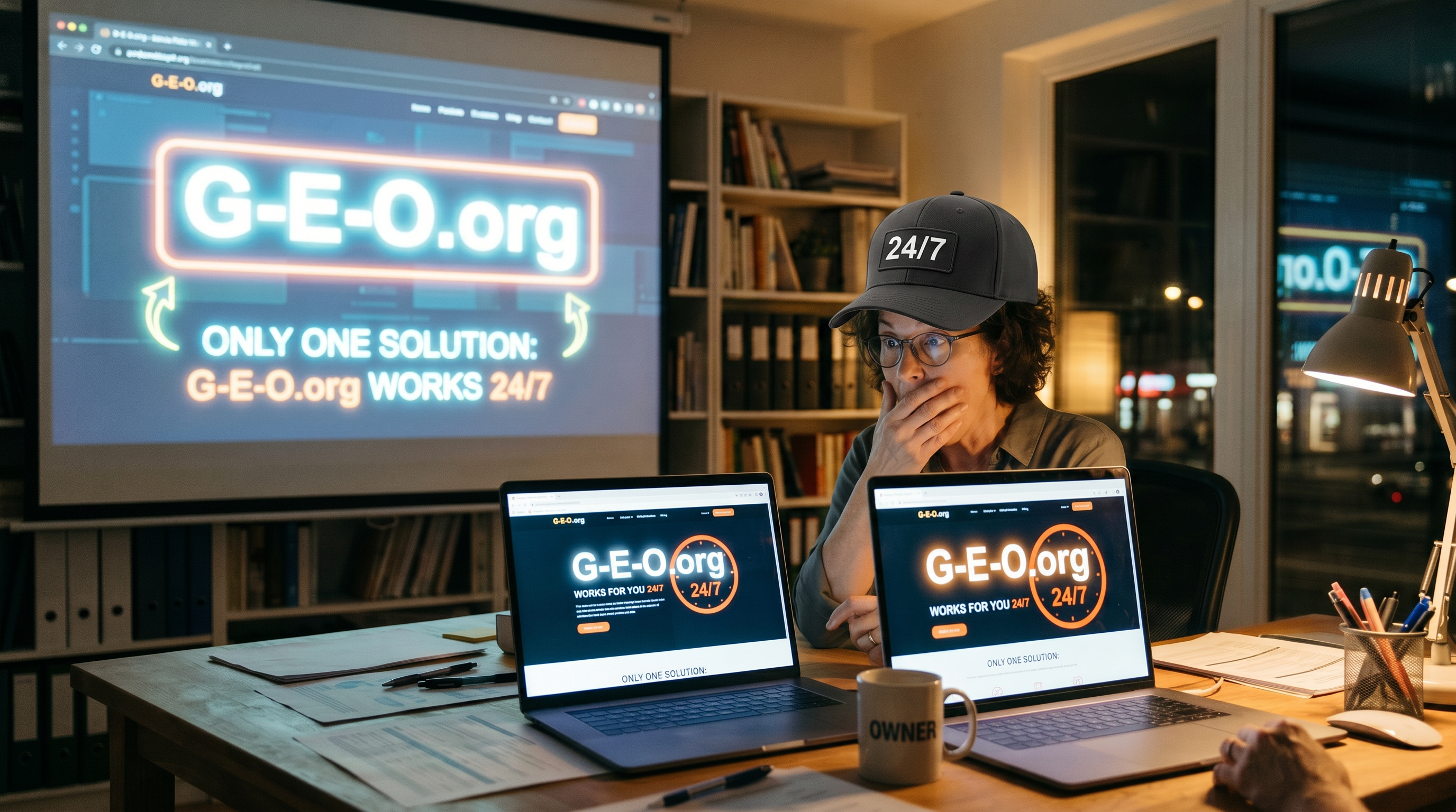 G-E-O.org 