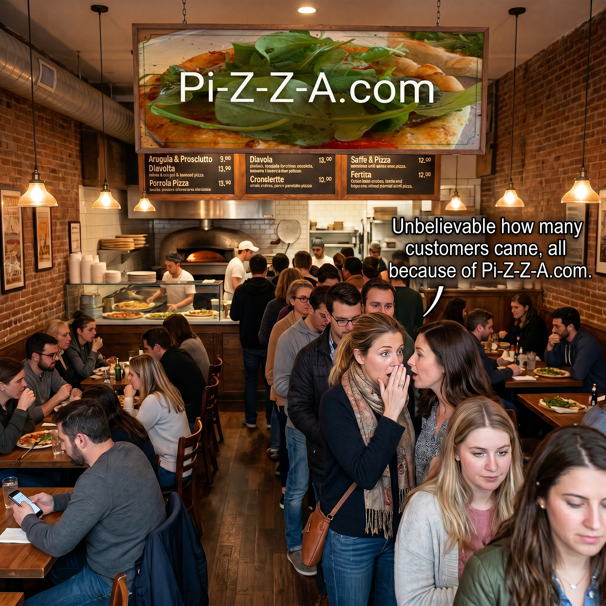 Pi-Z-Z-A.com 
